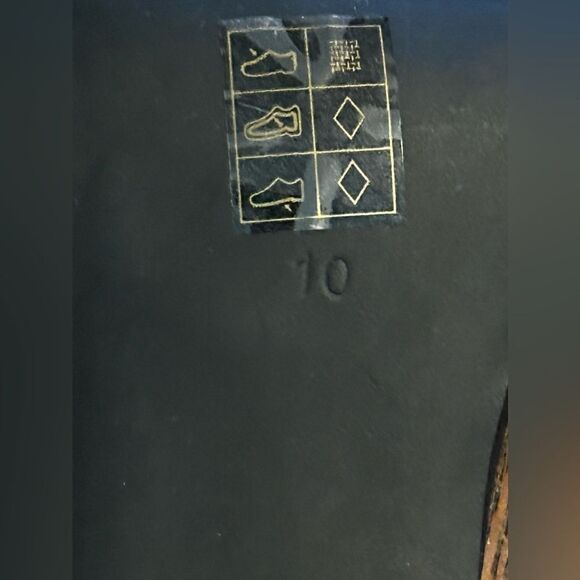 ASOS Black High heel shoes New open shoes 10 - Picture 7 of 16